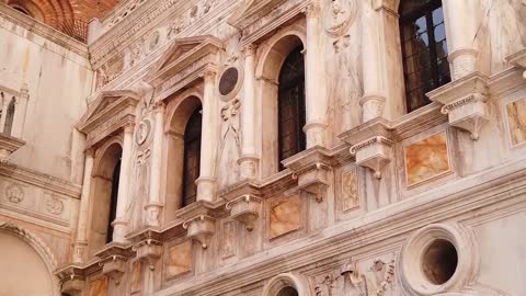 Arch Venice Architecture Italy