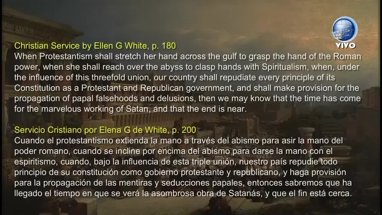 Sábado especial 04 de Septiembre 2021 - Pr. David Gates