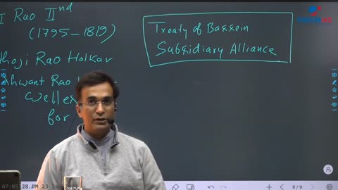 Modern Indian History UPSC GS1 CH7