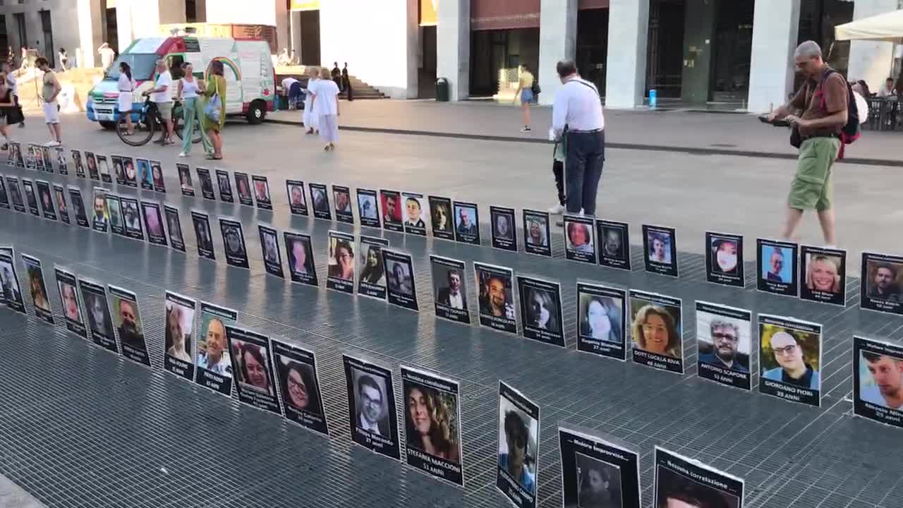 Agghiacciante: provate a contarli…