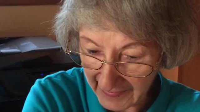 Grandma Lies Her Way Out Of Snoop Dogg Concert