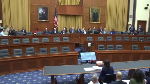 Jim Jordan Completely SHOCKED At Ignorance Of Biden Official.