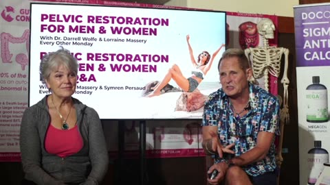 PELVIC RESTORATION 4 MEN & WOMEN