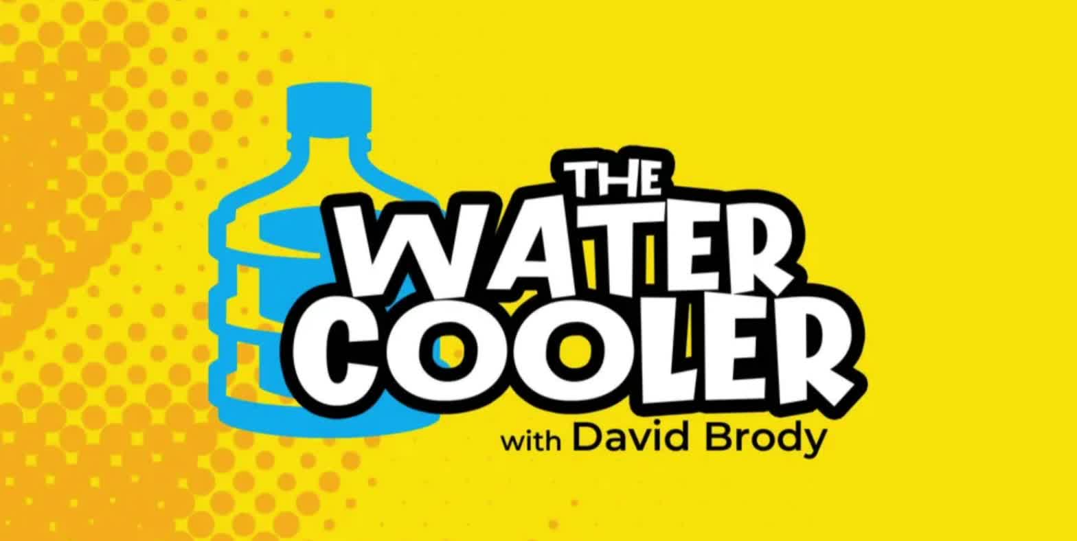 The Water Cooler live with David Brody