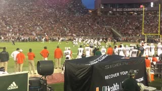 Miami vs FSU