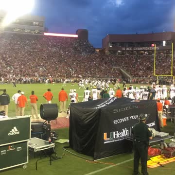 Miami vs FSU