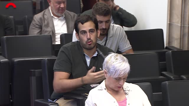 Arrimadas: "VOX no quiere" acabar con el separatismo. "Solo" queda "Cs"
