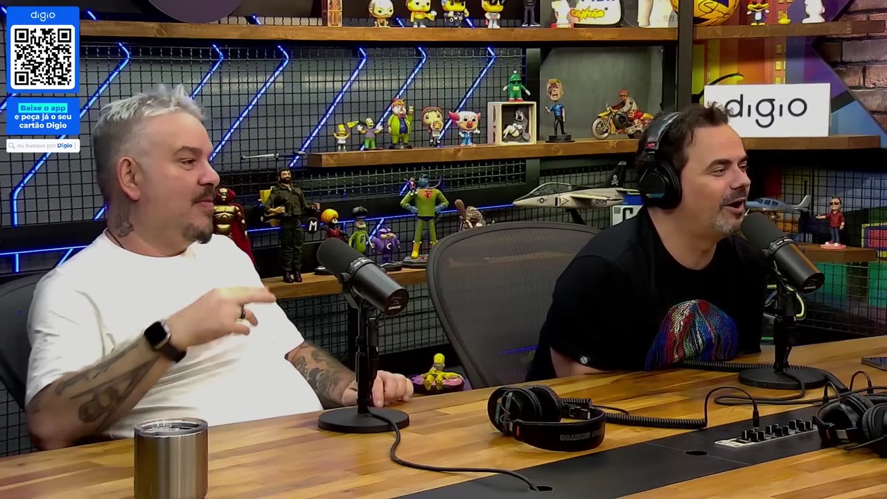 BEN LUDMER RELATA dia que AP4NHOU no PALCO