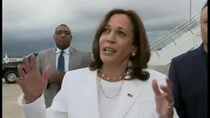 Kamala Includes CRINGEY Woke Jargon Into Answer About Space Exploration