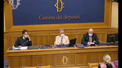 Avvocati Fusillo e Cunial alla Camera per la denuncia del Governo per mancata cura del covid