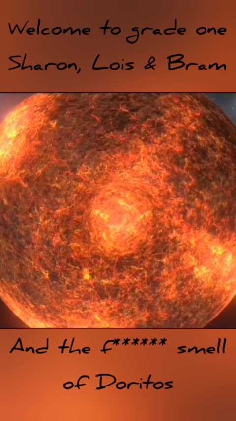 Welcome to grade one