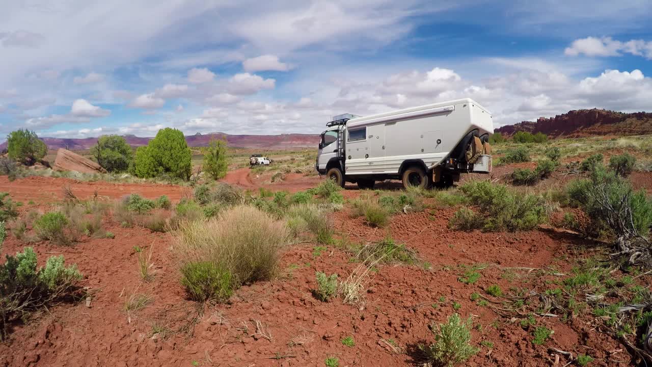 All Terrain Warrior - Extreme Australian 4x4 RV