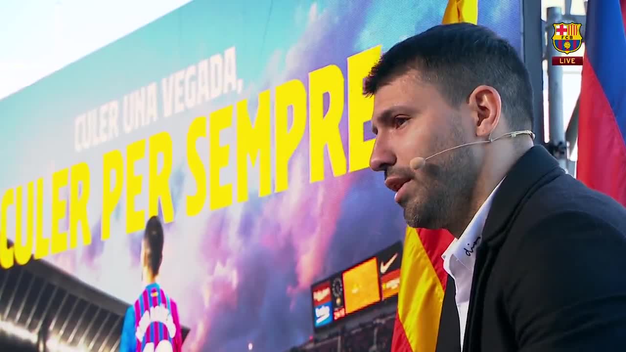 FIFA Athlete Sergio Aguero Retires After COVID-19 Vaccine Induced Heart Damage