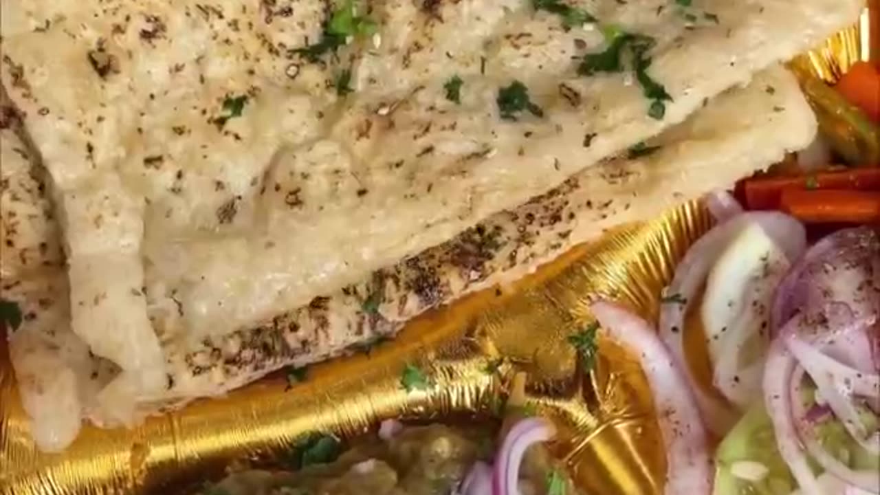 Delhi ki shaan: Kulche Chole ka swaad😍😘