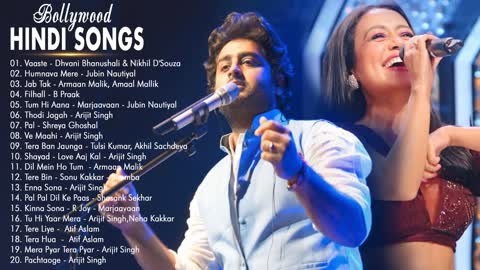 Best songs of Arijit Singh and Neha Kakkar 2020❤