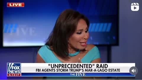 Unprecedented! ILLEGAL, ILLEGITIMATE + IMMORAL FBI RAID ON TRUMP!