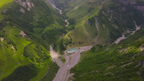 Fly over Slovakia(europe)_SLOVAKIA