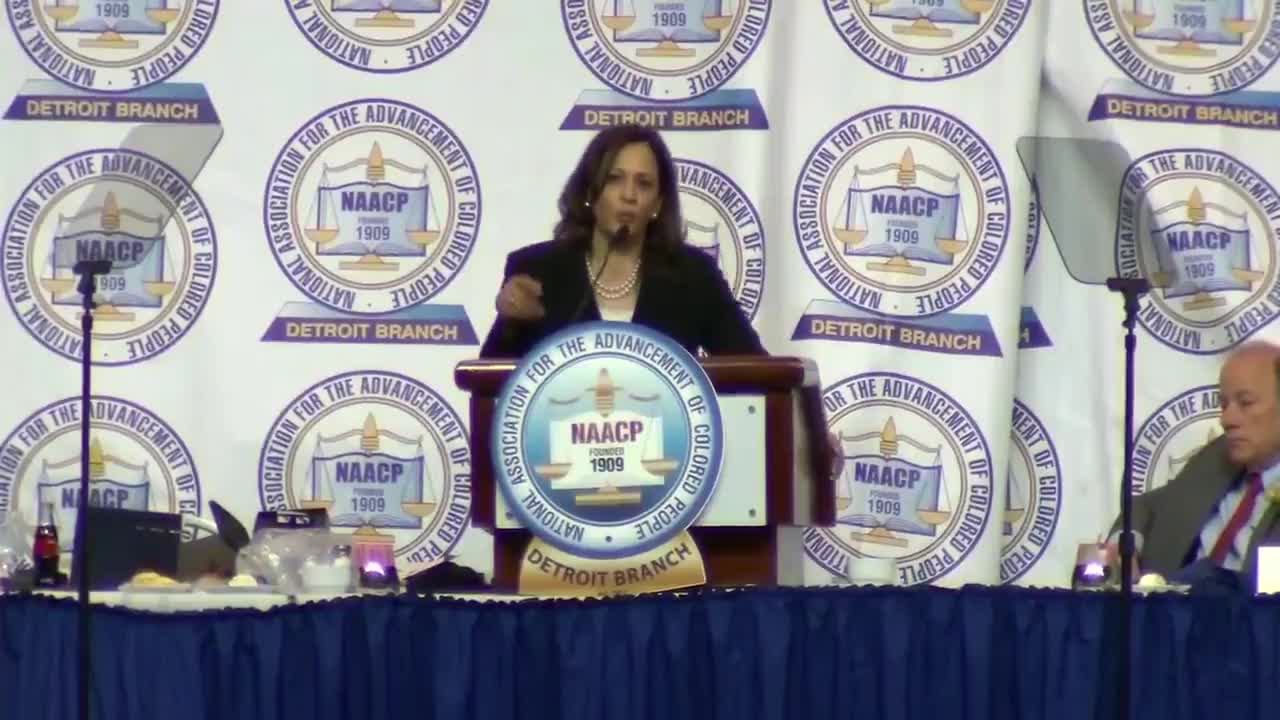 Kamala Harris says Abrams and Gillum are governors of GA and FL