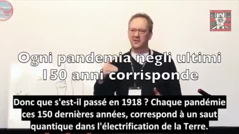 Dr. Thomas Crowan : Virus e Radiofrequenza