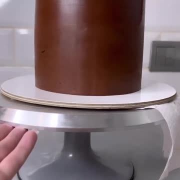 Моментальный БЕТОННЫЙ ГАНАШ🎂Рецепт