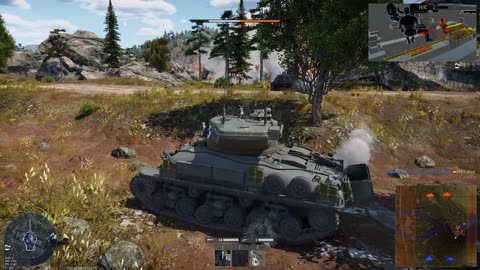 War Thunder Isreal GF part 1