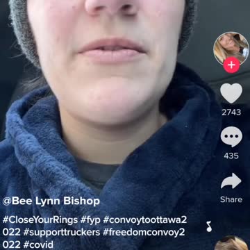 Justin Trudeau Is Stopping Sunoco Trucks From Refueling Gas Stations To Stop The Convoy!