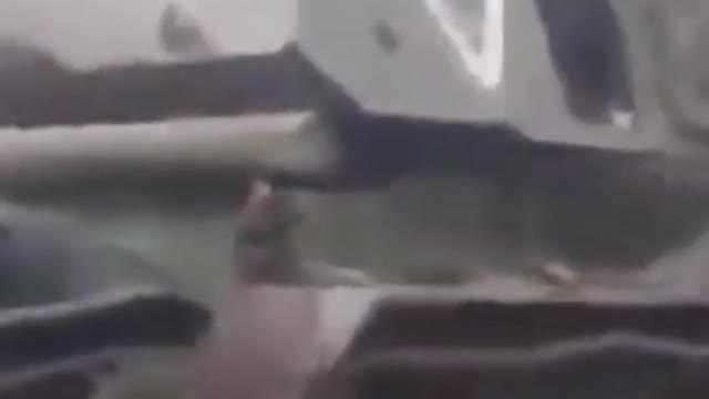 Military Equipment Being Moved Around In The Ukraine-Russia War