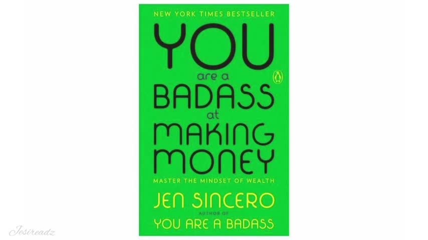 You are a Badass at Making Money by Jen Sincero - Full audiobook