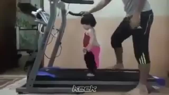 Funny Baby - Sport short