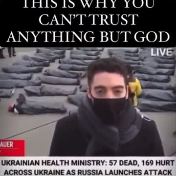 🎬🎥🖥FAKESTREAM MEDIA🎬🎥🖥 ABOUT THE "NOT SO DEAD" PEOPLE "KILLED" BY RUSSIA