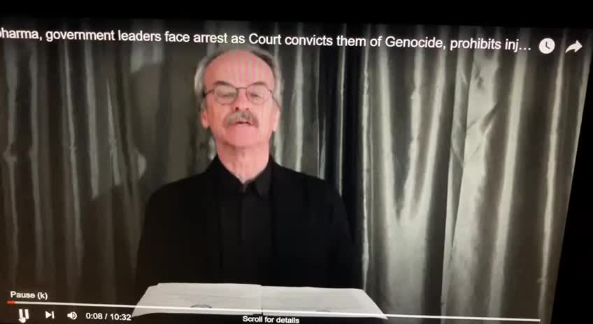 BREAKING NEWS FROM THE INTERNATIONAL COMMON LAW