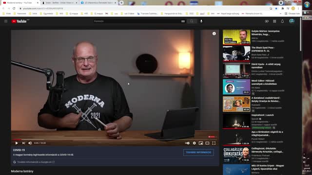 Oltási hírek a világból (2021)