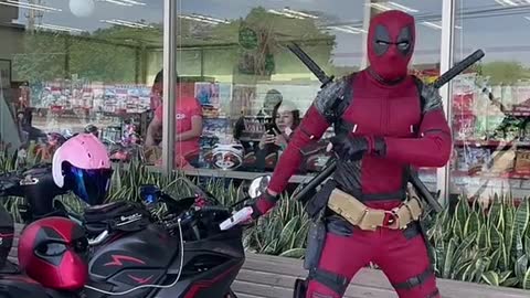 Deadpool raised 5