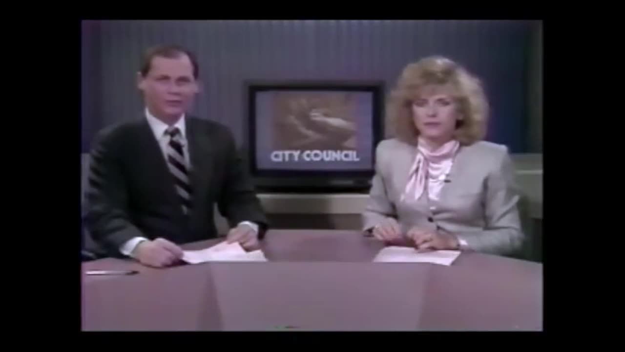 February 15, 1988 - KHQ Spokane 11PM News Open