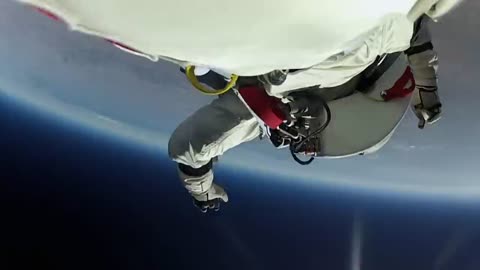 I Jumped From Space (World Record Supersonic Freefall)