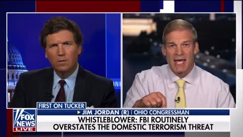 Whistleblower says the FBI is creating a false narrative around January 6.