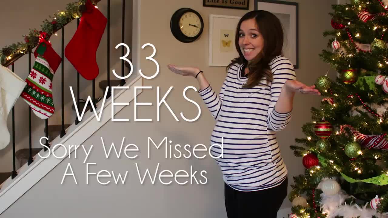 Awesome Pregnancy Time Lapse!! Must Watch