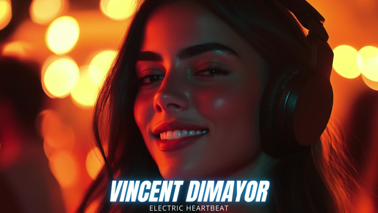 Electric Heartbeat-VINCENT DIMAYOR