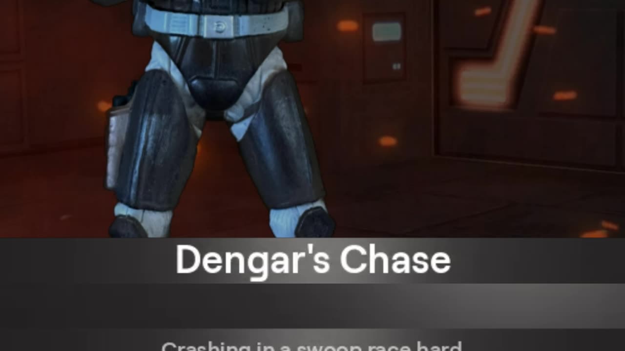 Star Wars - "Dengar's Chase" Music Video