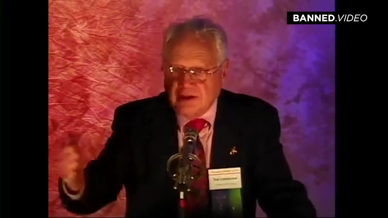 Ted Gunderson FBI Section Chief. MUST WATCH!!!