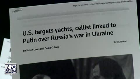 BREAKING The Truth About The War In Ukraine & WW3 Biden & The Media Aren’t Telling You