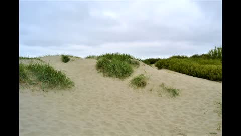 The City Of Norddeich, Germany