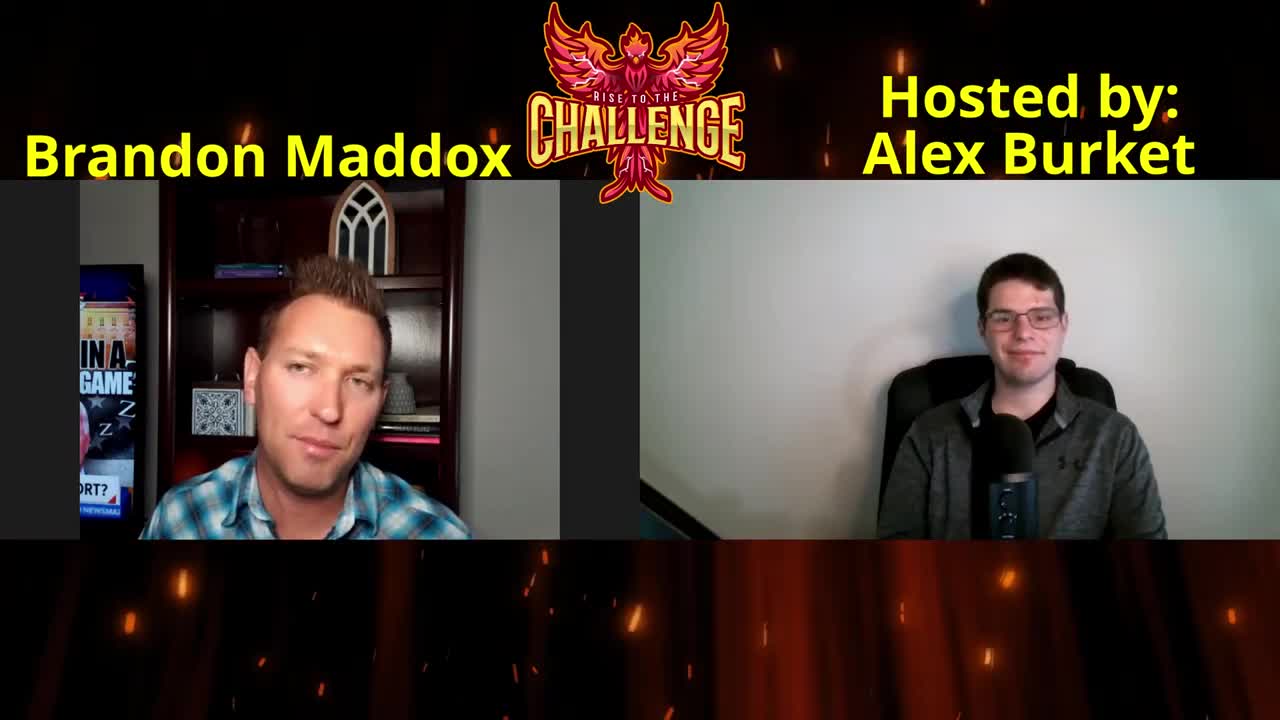 Interview with "Rise to the Challenge!"