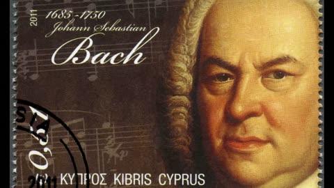 Bach-Toccata in D minor