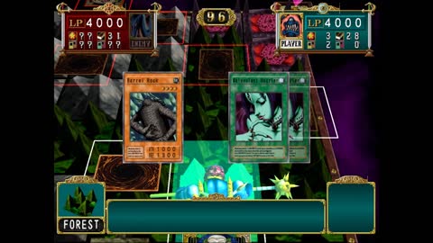 Yu-Gi-Oh Rose Duelist Gameplay 16