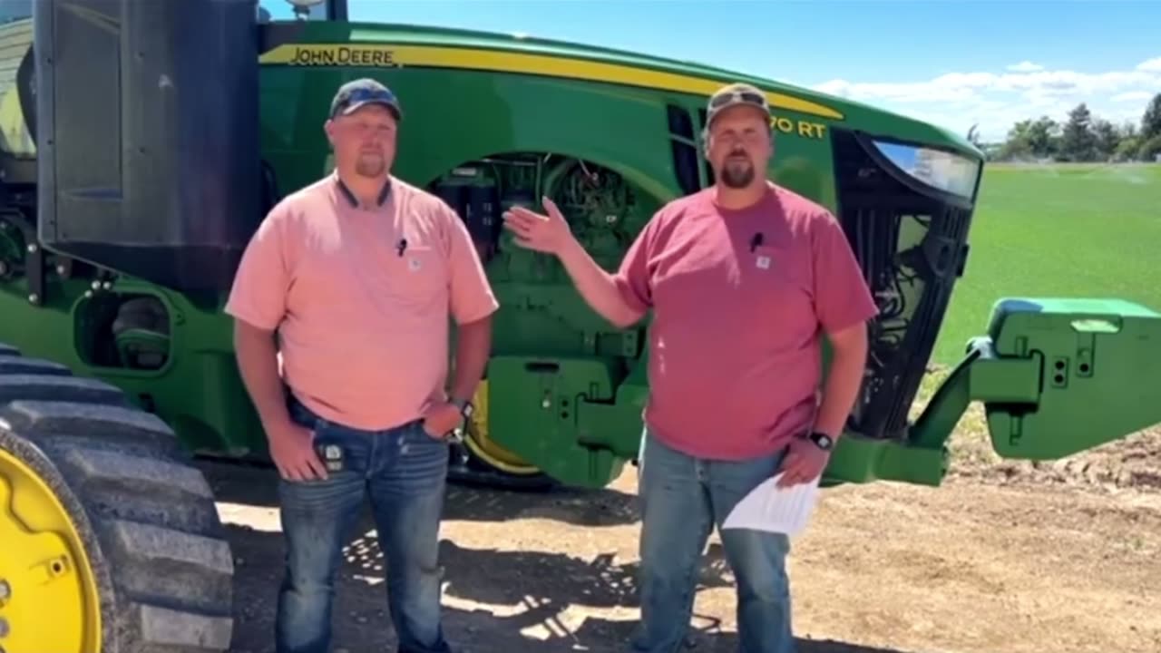 Farmers Explain How Food Prices Will Explode From The Idaho Water Shutoff