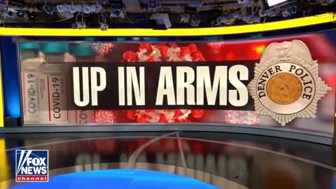 Denver Police Officer Loses Ability To Walk After Being Forced To Take COVID-19 Vaccine