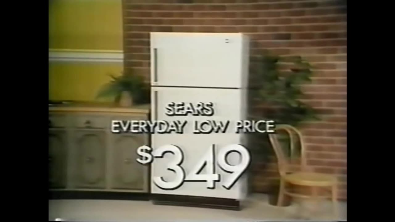 July 7, 1977 - Sears Appliance Spectacular