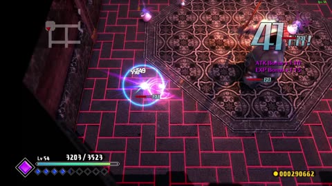 Playthrough - [Touhou Scarlet Curiosity] part 15