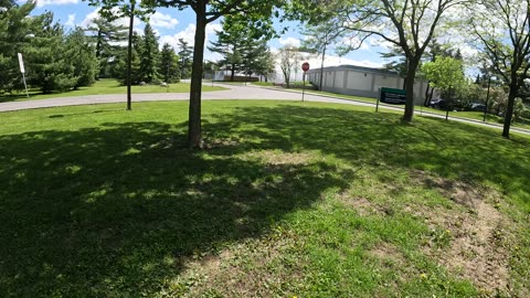 🏖️ Peaceful Windy Day @ Britannia #Beach In Ottawa's West End🩴